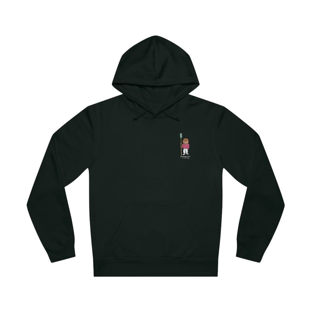 Cambridge III V Rowing Hoodie (side)