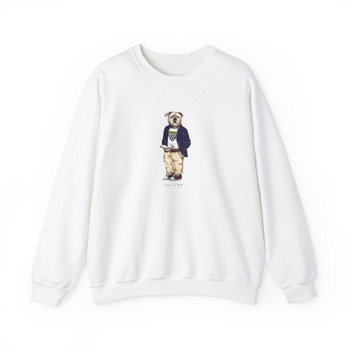 Yale Branford College Crewneck