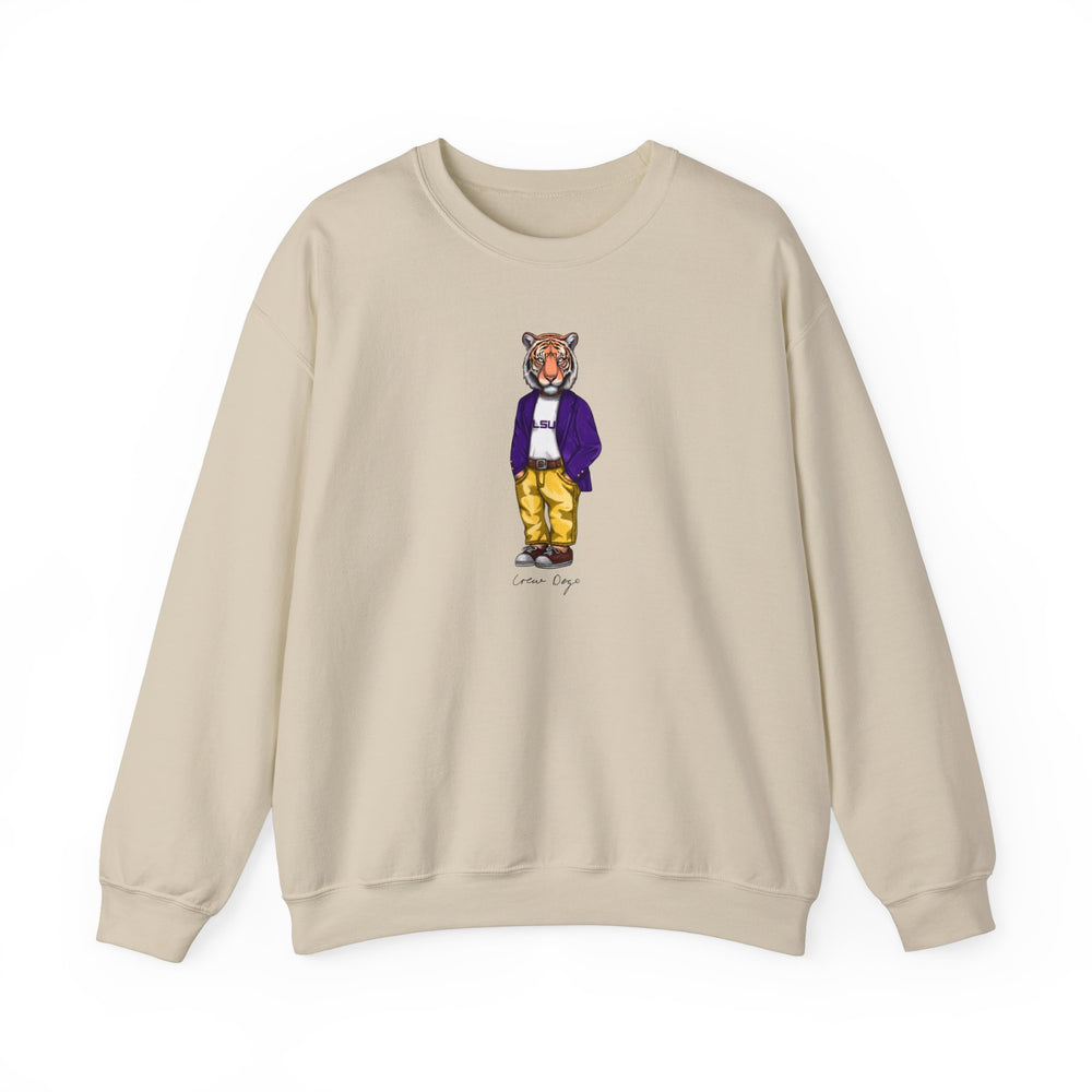 OG LSU Crewneck