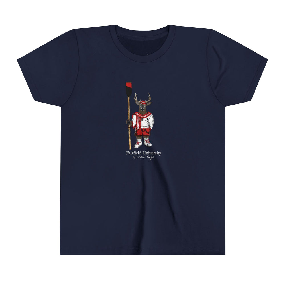 
                      
                        Fairfield Rowing Baby Tee
                      
                    