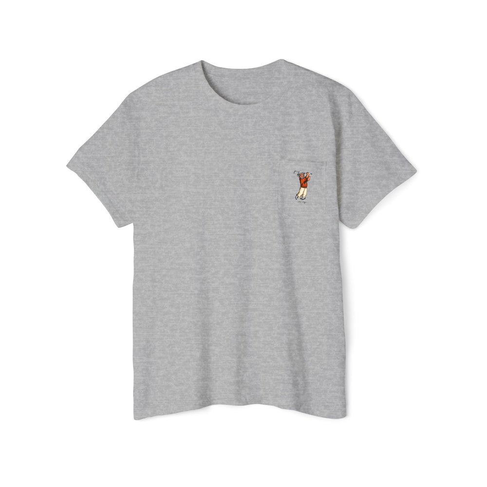 
                      
                        Princeton Golf Pocket Tee
                      
                    