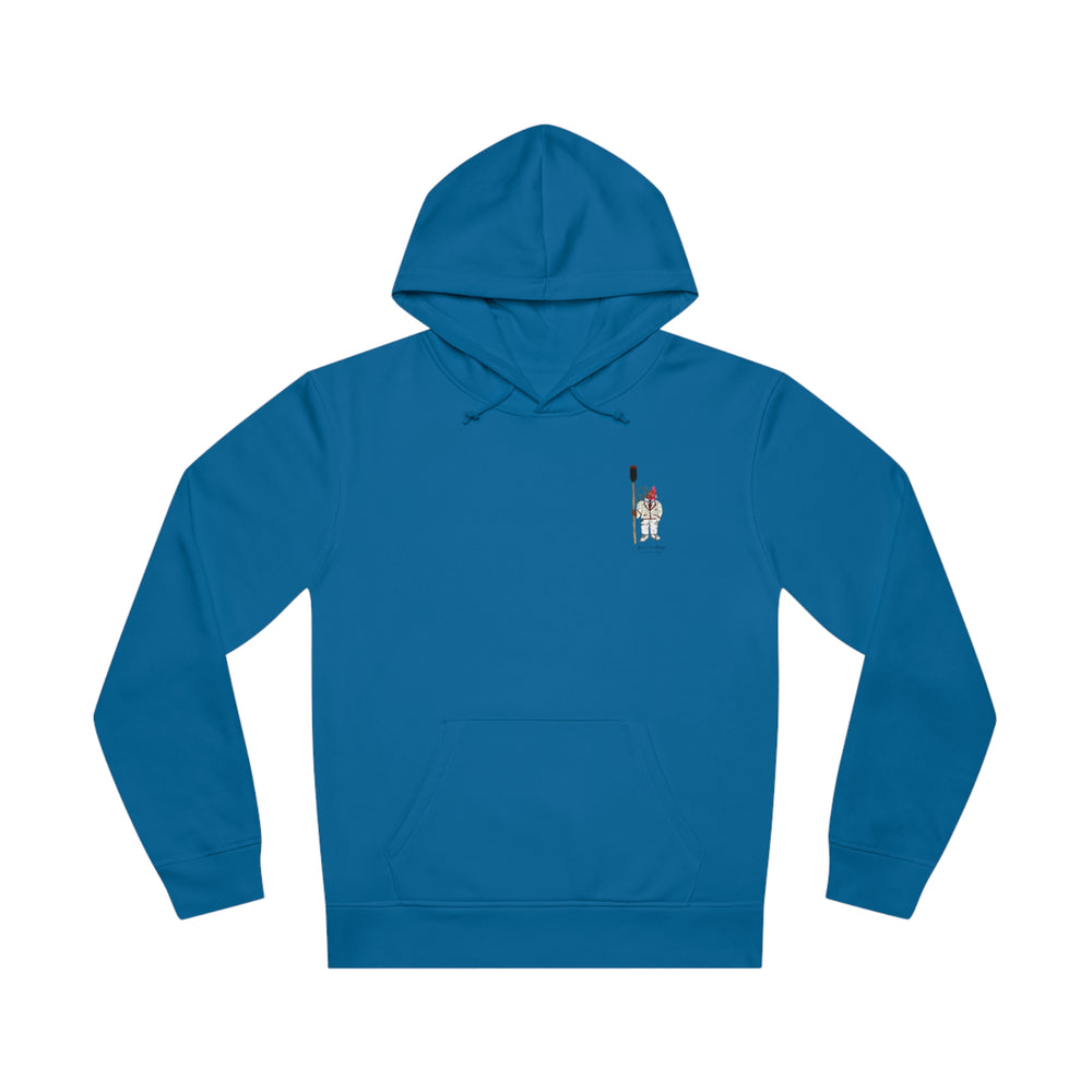 Jesus College BC Hoodie (side)