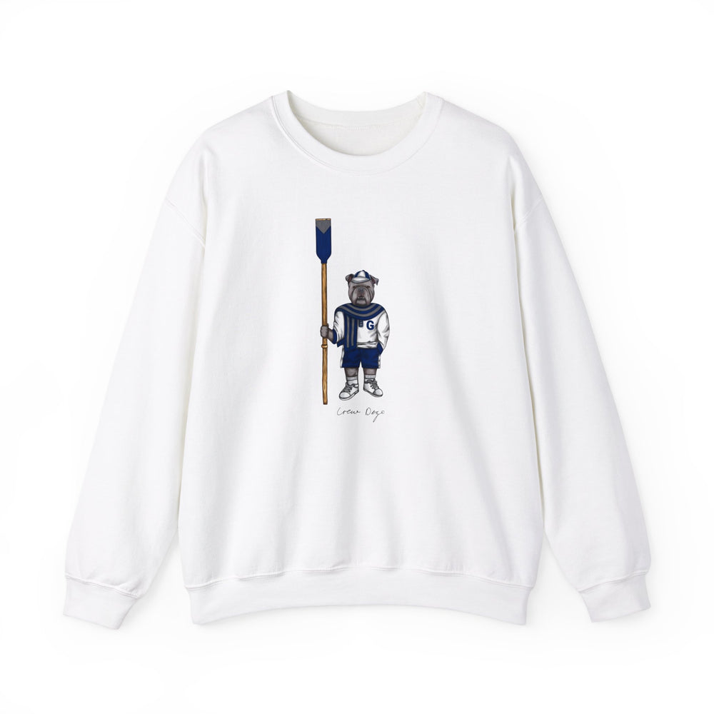 
                      
                        Georgetown Rowing Crewneck
                      
                    