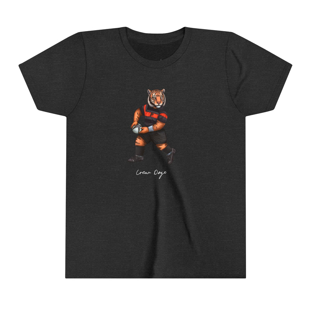 
                      
                        Princeton Rugby Baby Tee
                      
                    