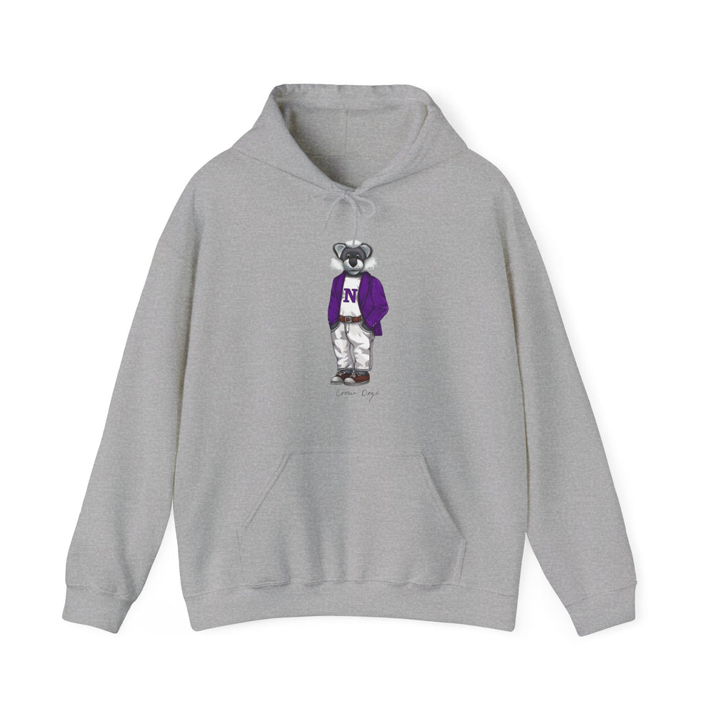 Northwestern 2028 Hoodie