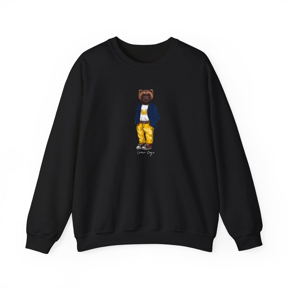 
                      
                        OG Michigan Crewneck
                      
                    