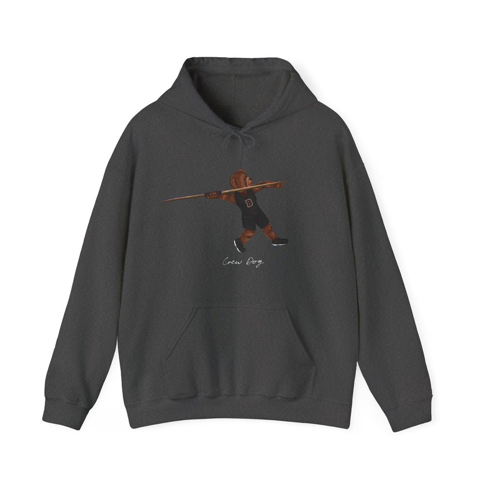 
                      
                        Brown Javelin Hoodie
                      
                    