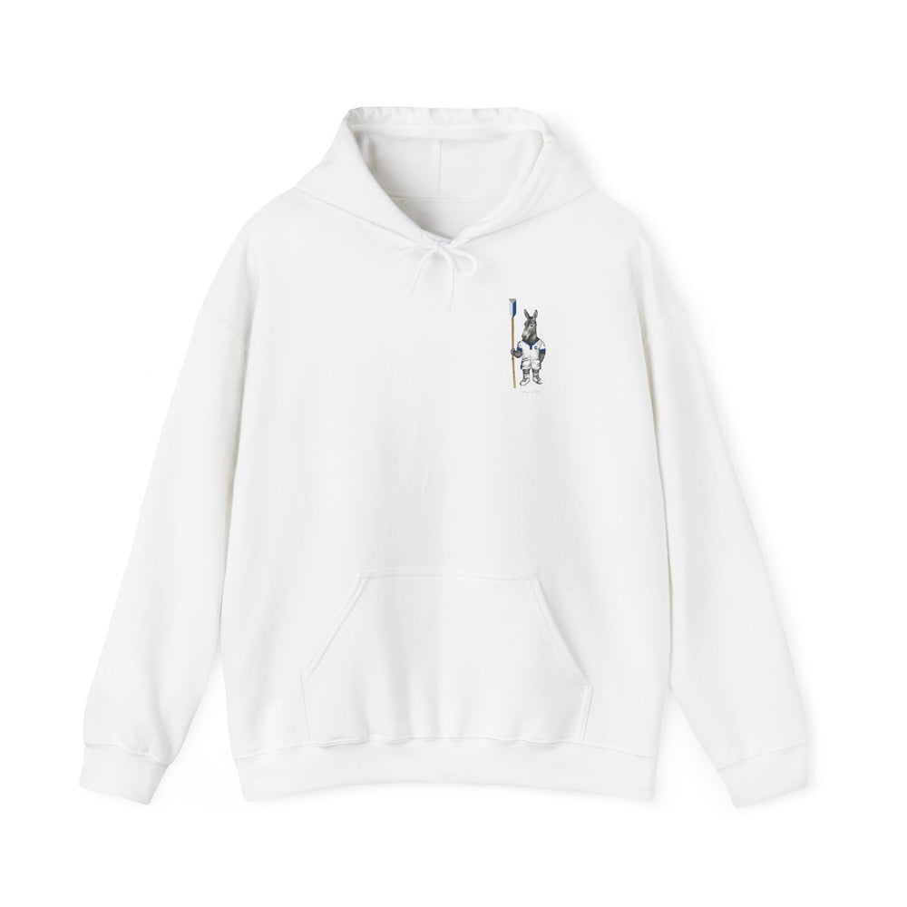 Colby Crew Hoodie (side)