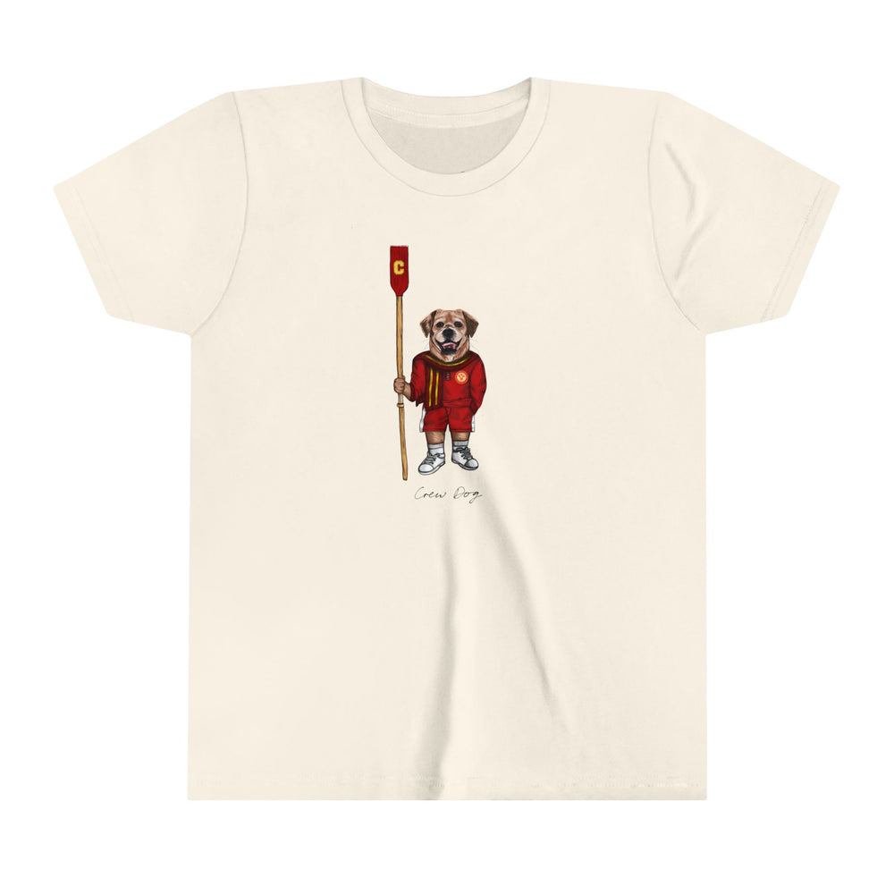 
                      
                        Chaminade HS Crew Baby Tee
                      
                    