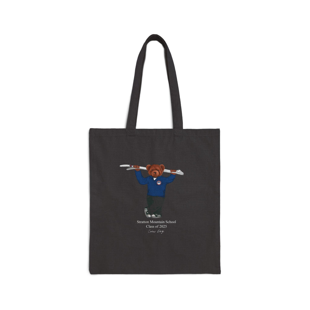 Stratton Mountain School Ski 2025 Tote Bag