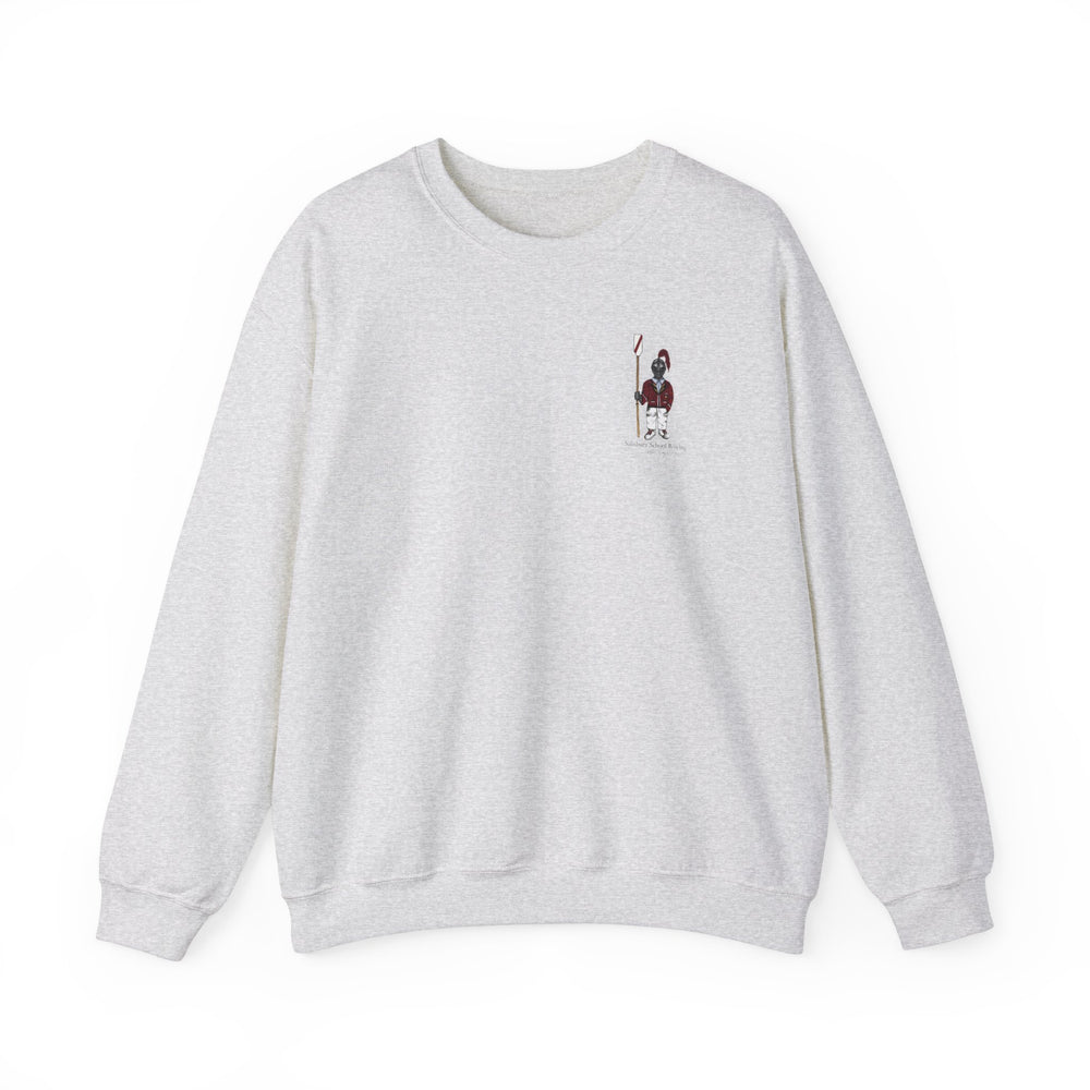 Salisbury School Rowing Crewneck (side)