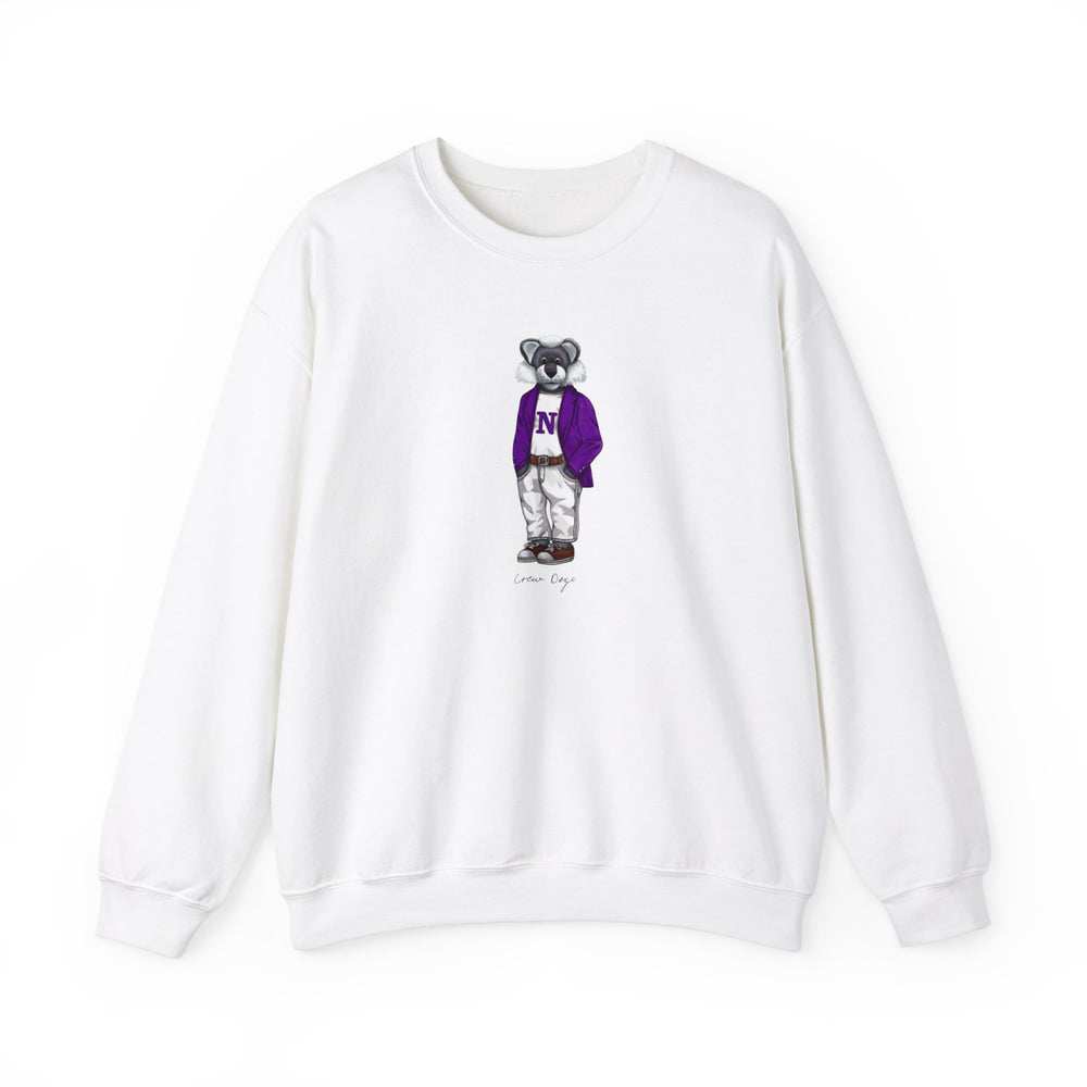 OG Northwestern Crewneck