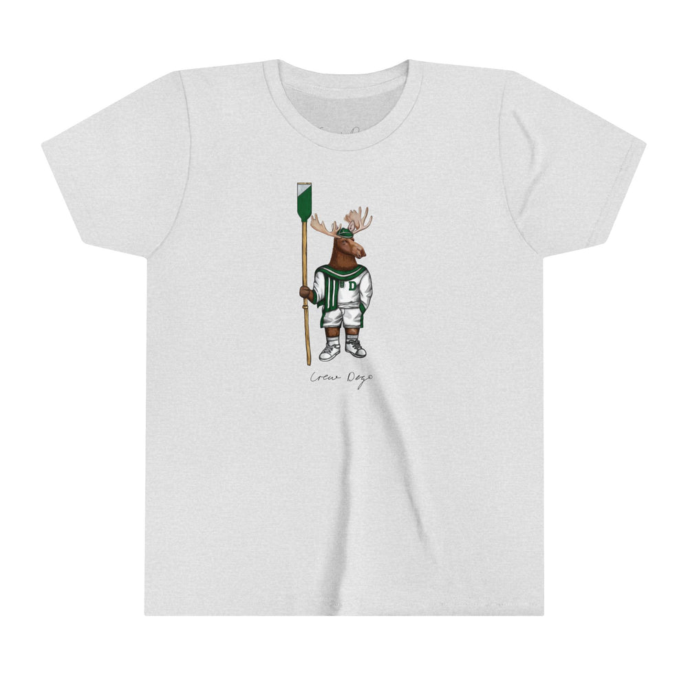 
                      
                        Dartmouth Crew Baby Tee
                      
                    