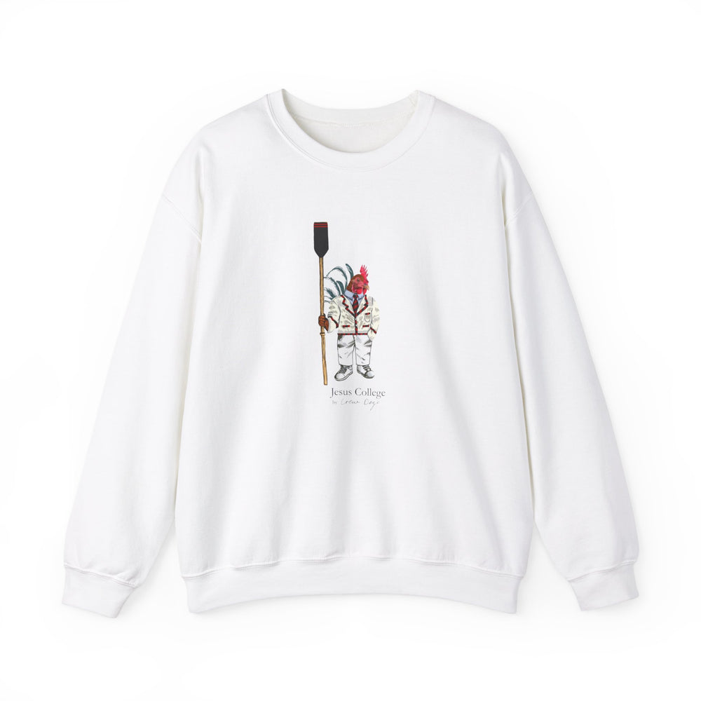 
                      
                        Jesus College BC Crewneck
                      
                    