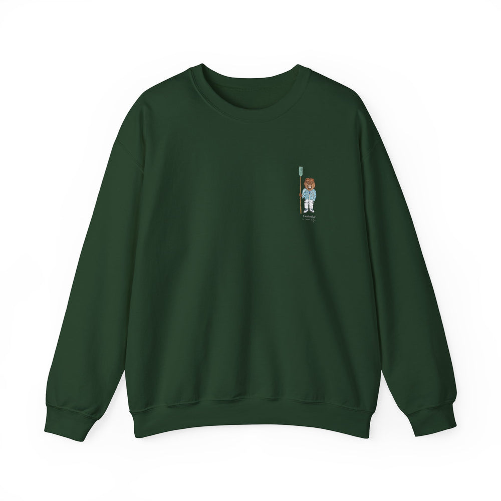 
                      
                        Cambridge Lightweight Crewneck (side)
                      
                    