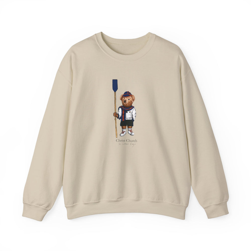 
                      
                        Christ Church Crewneck
                      
                    