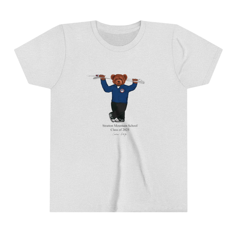 
                      
                        Stratton Mountain School Ski 2025 Baby Tee
                      
                    