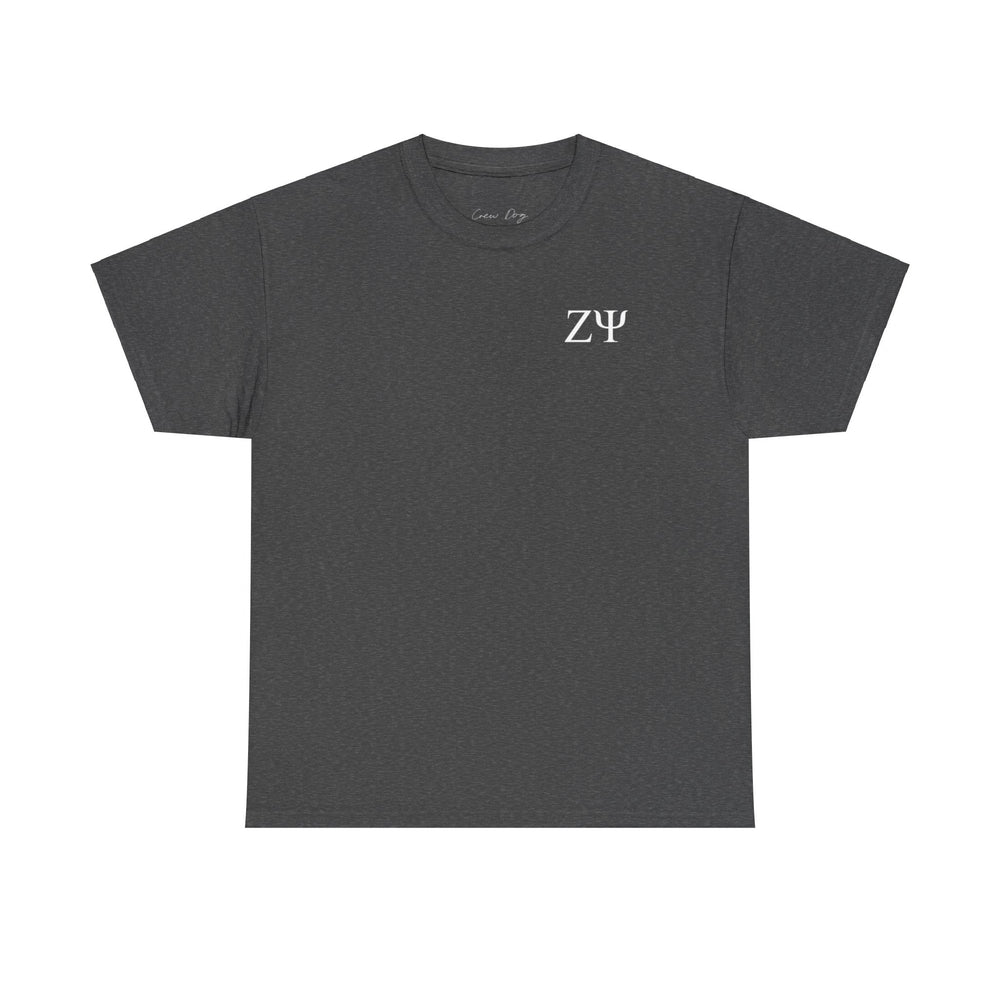 Zeta Psi Club Tee