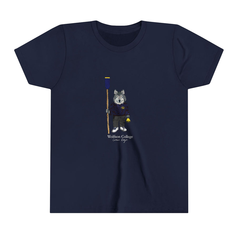 
                      
                        Wolfson College Rowing Baby Tee
                      
                    