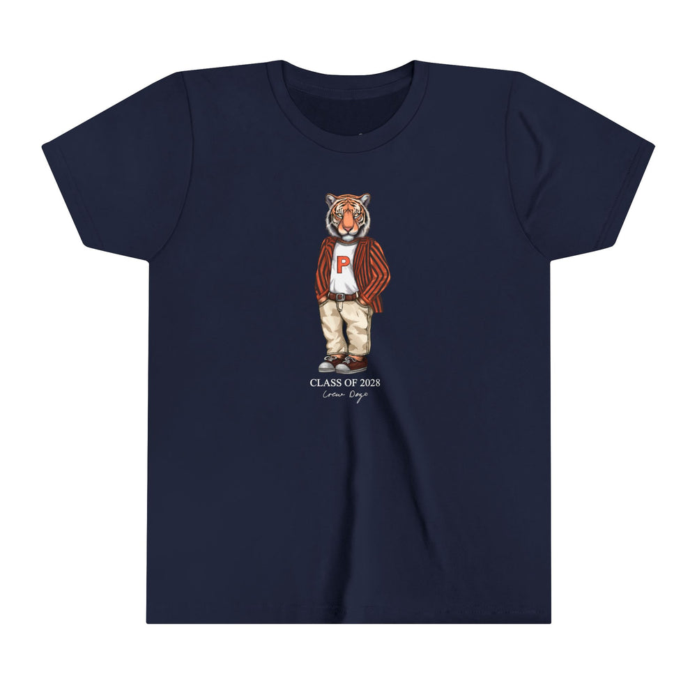 
                      
                        Princeton 2028 Baby Tee
                      
                    