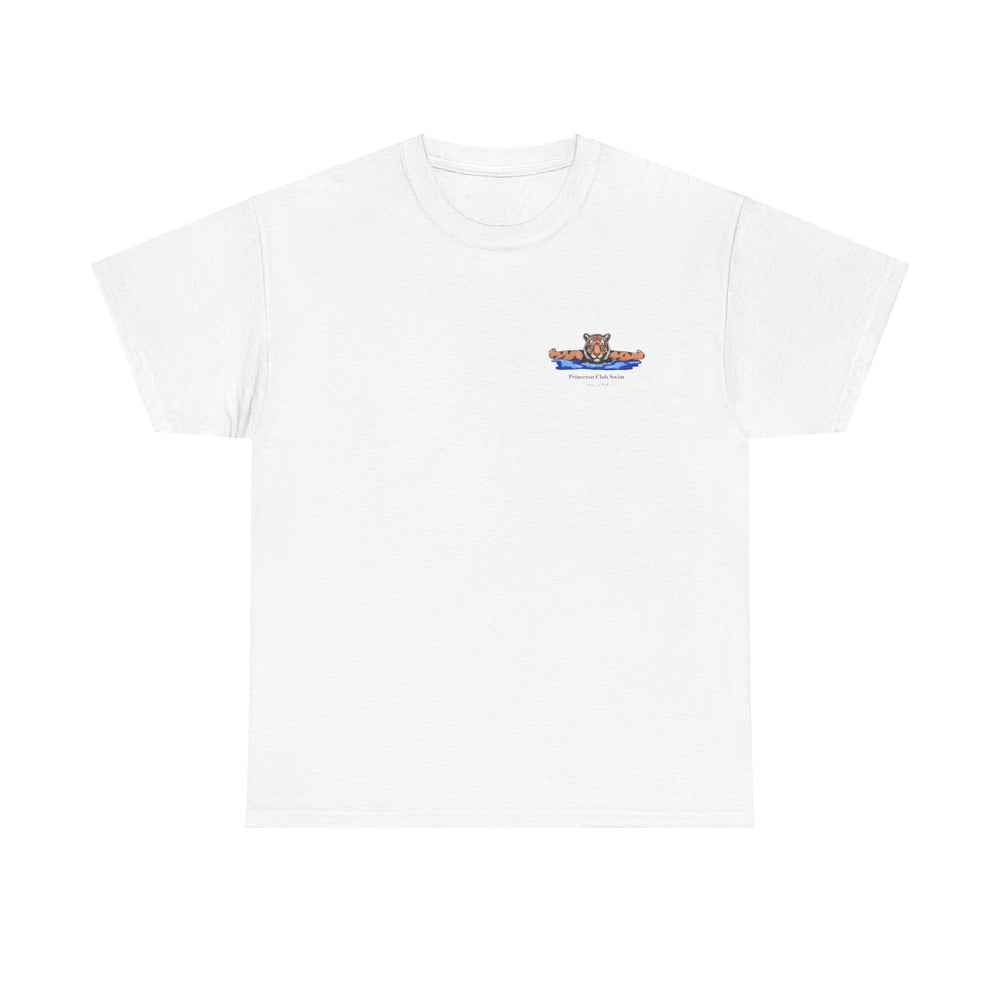 
                      
                        Princeton Club Swim Tee
                      
                    