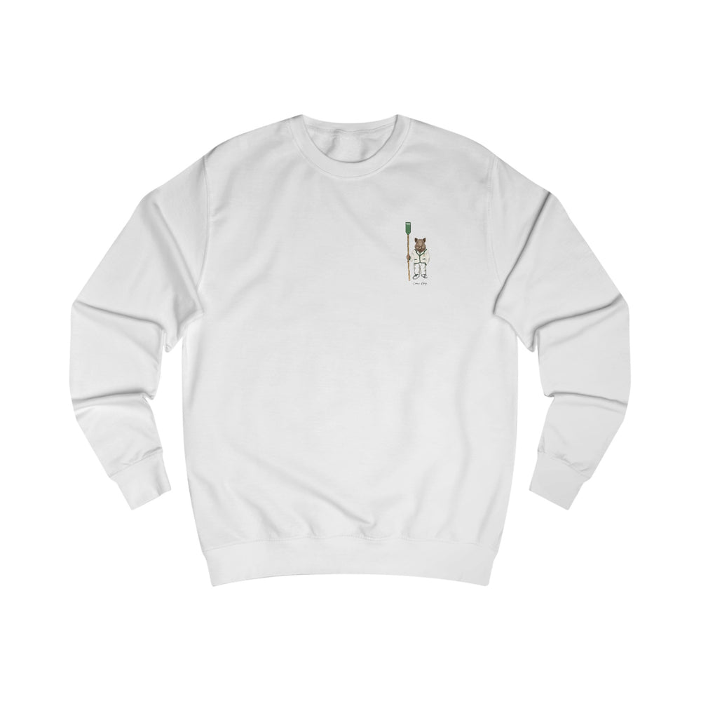 
                      
                        Queens' College BC Crewneck (side)
                      
                    