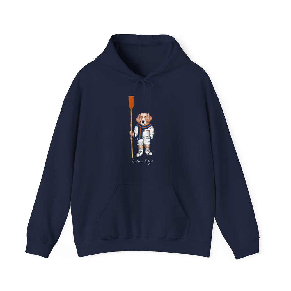 UVA Crew Hoodie B