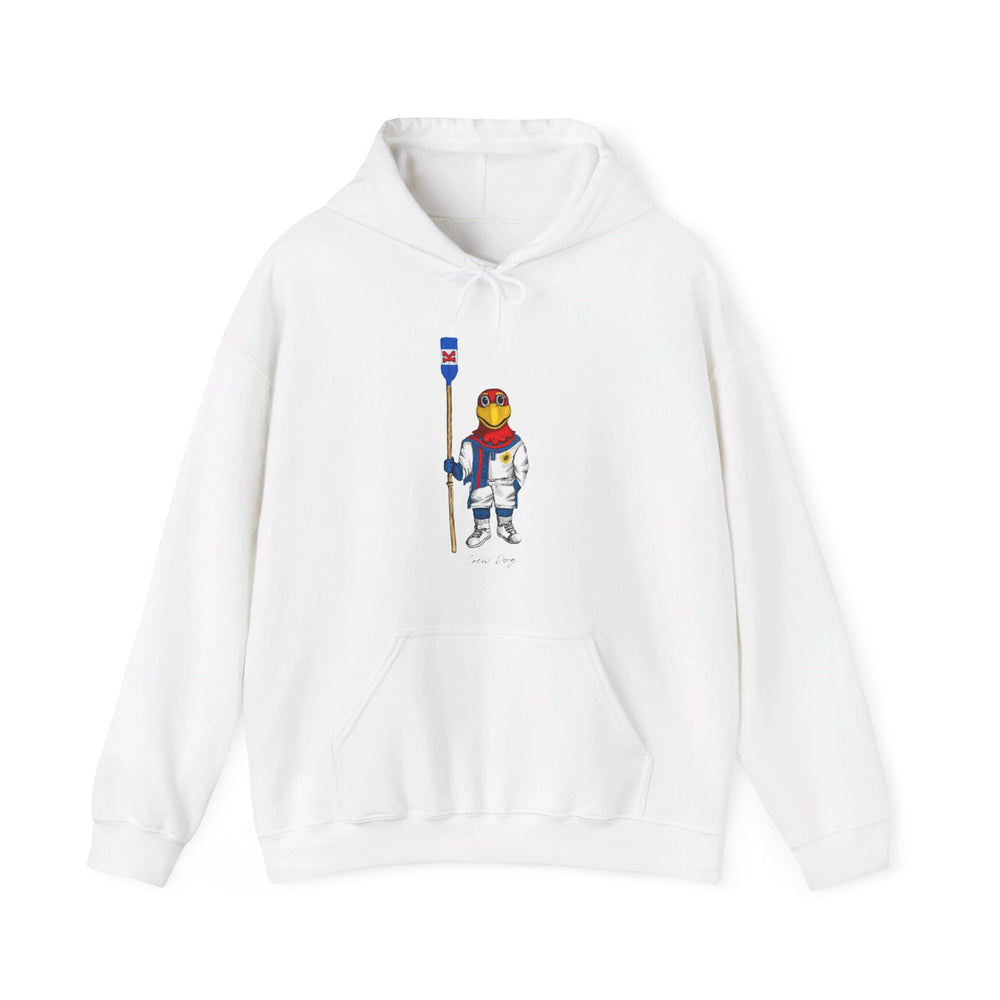 
                      
                        University of Kansas Women's Rowing Hoodie
                      
                    