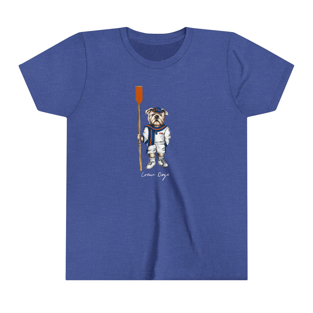 
                      
                        UVA Crew Baby Tee A
                      
                    