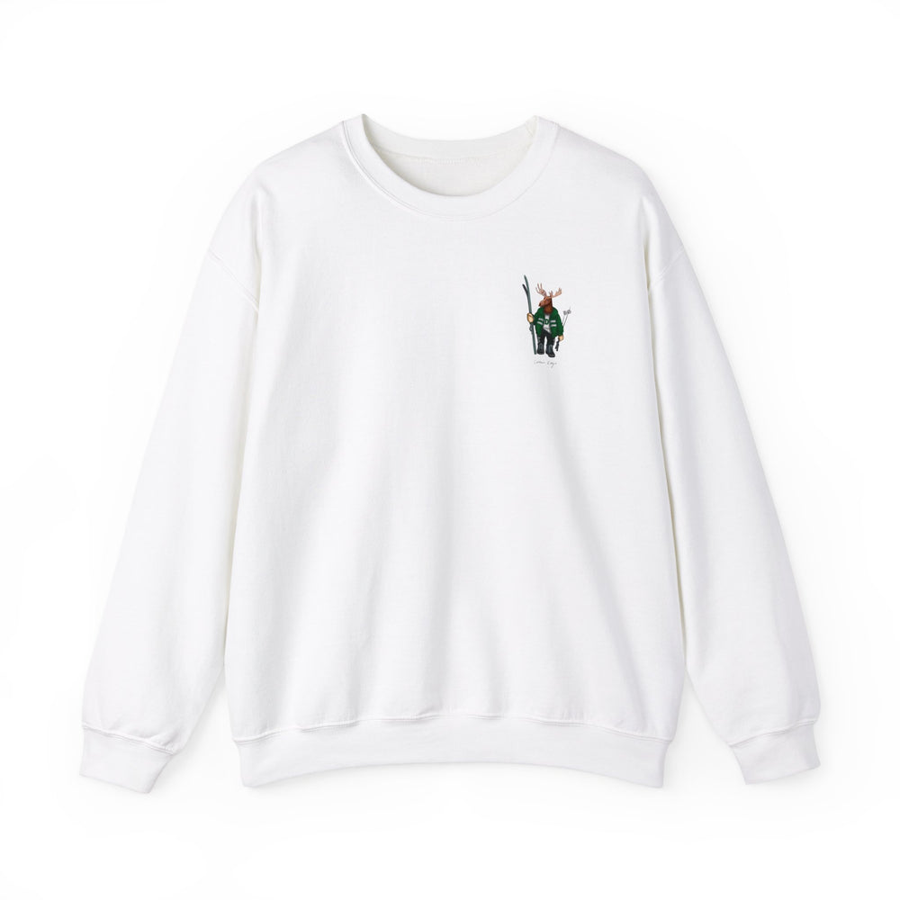 
                      
                        Dartmouth Ski Crewneck (side)
                      
                    