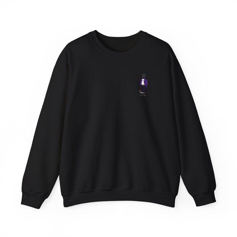 
                      
                        High Point Crewneck (side)
                      
                    