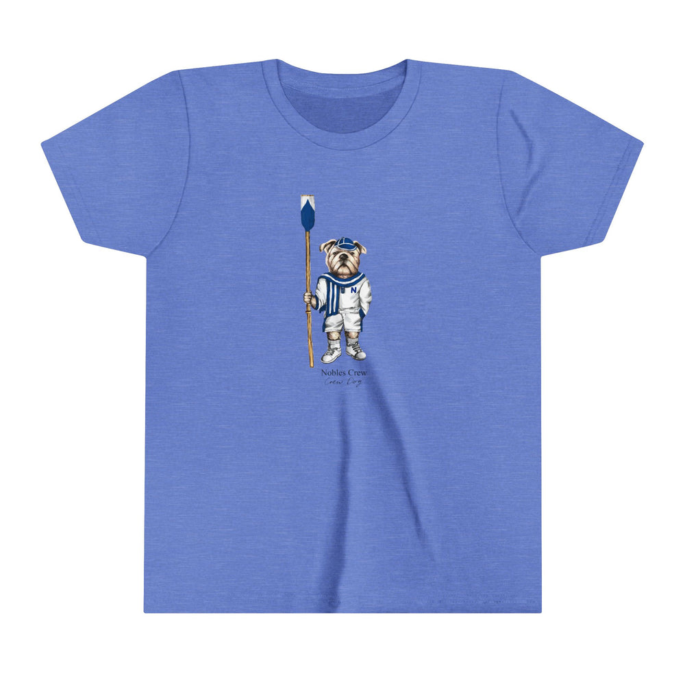 
                      
                        Nobles Crew Baby Tee
                      
                    