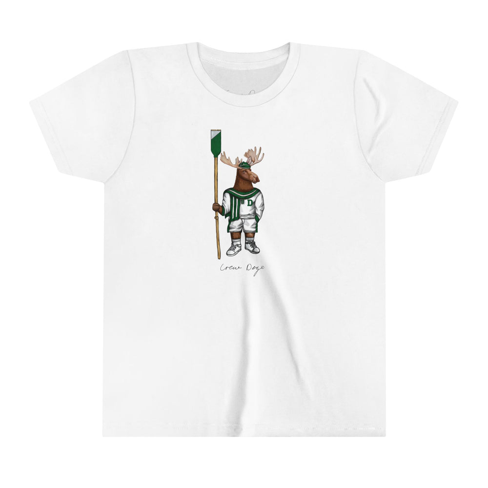 
                      
                        Dartmouth Crew Baby Tee
                      
                    