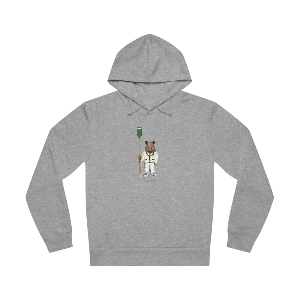 Queens' College BC Hoodie