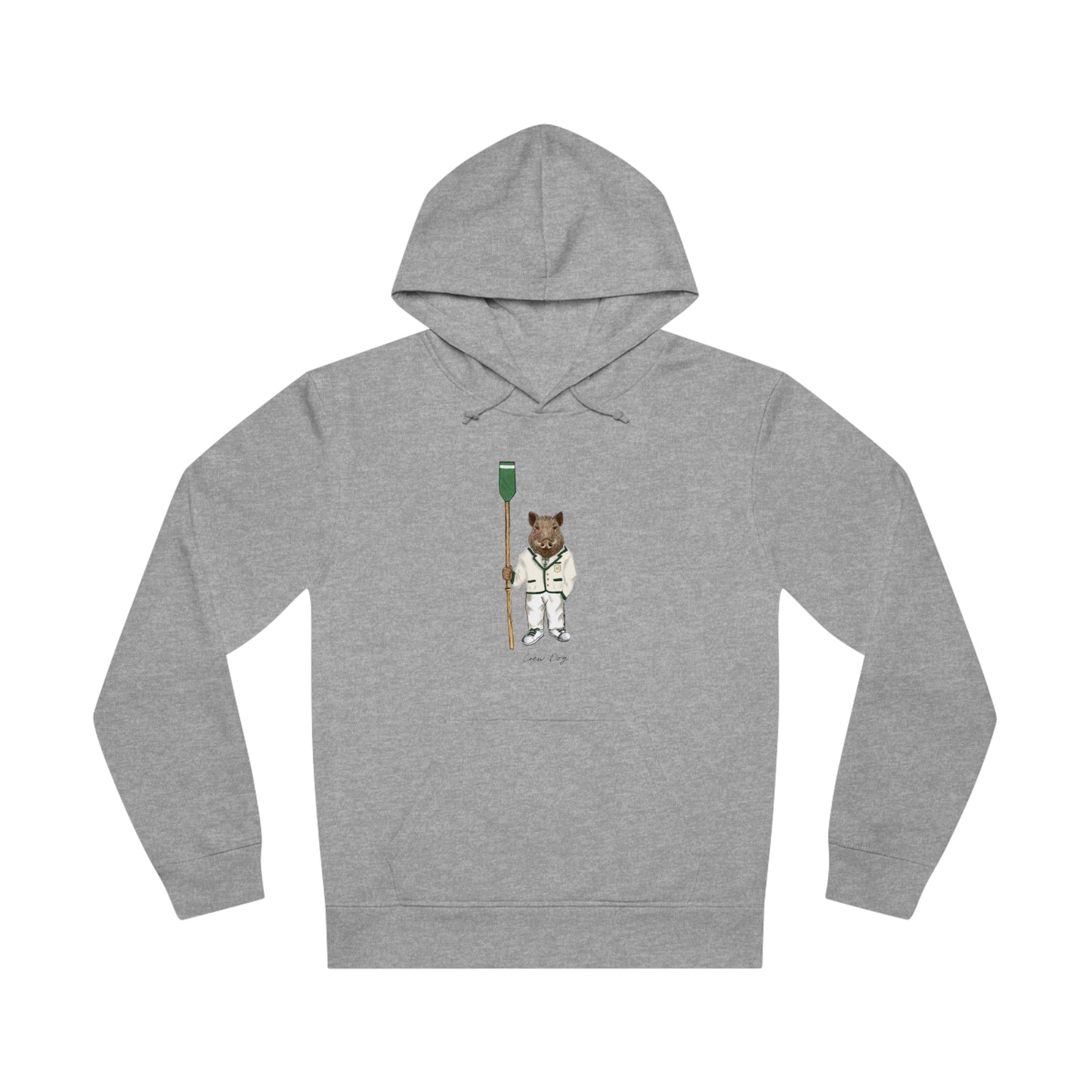 Queens' College BC Hoodie