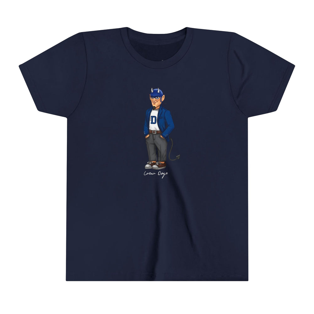 
                      
                        OG Duke Baby Tee
                      
                    