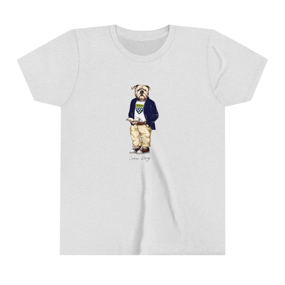 
                      
                        Yale Branford College Baby Tee
                      
                    