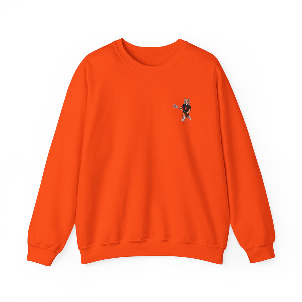 
                      
                        Princeton Women's Lacrosse Crewneck (side)
                      
                    