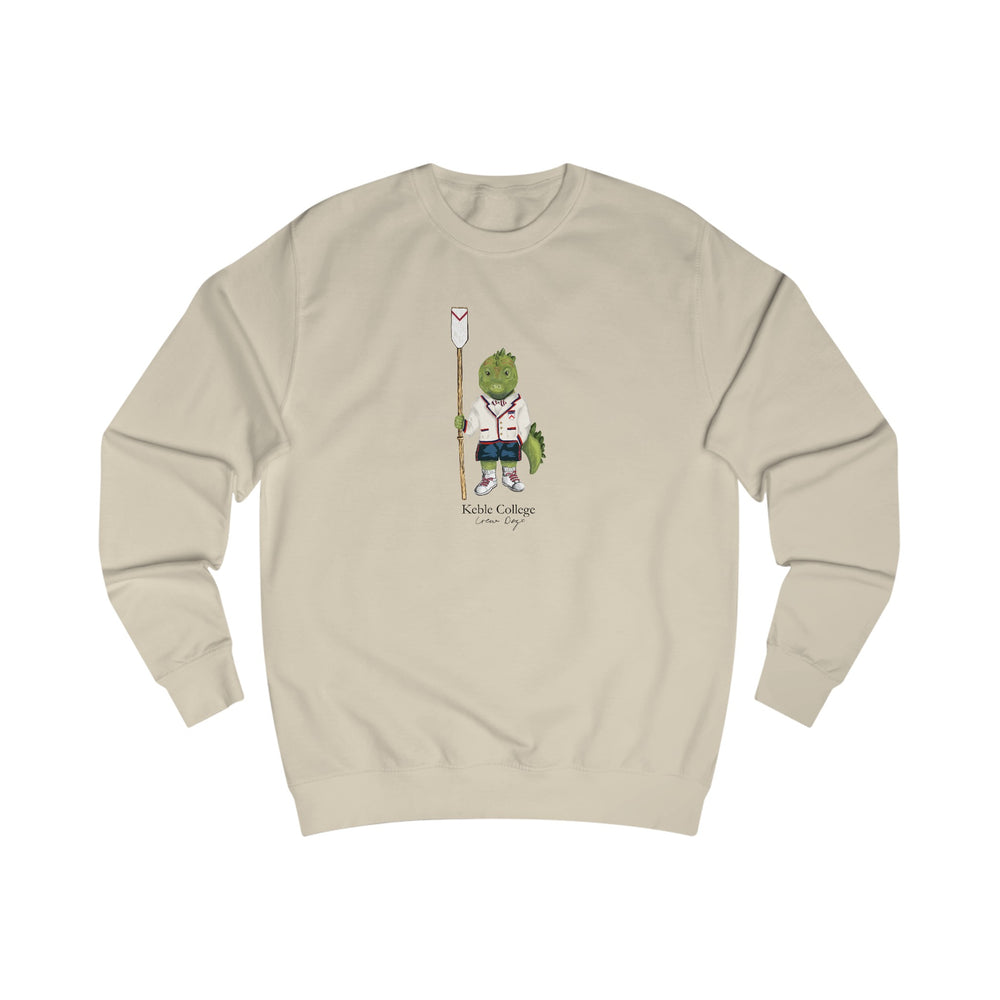 
                      
                        Keble College BC Crewneck
                      
                    