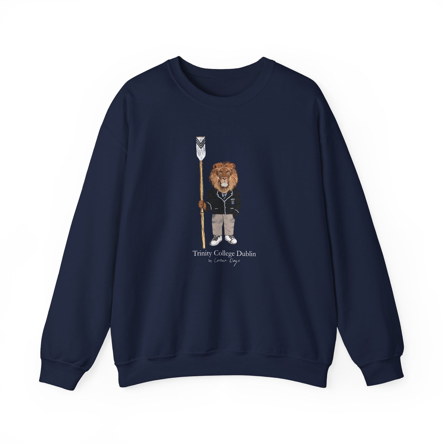 Trinity College Dublin Crewneck