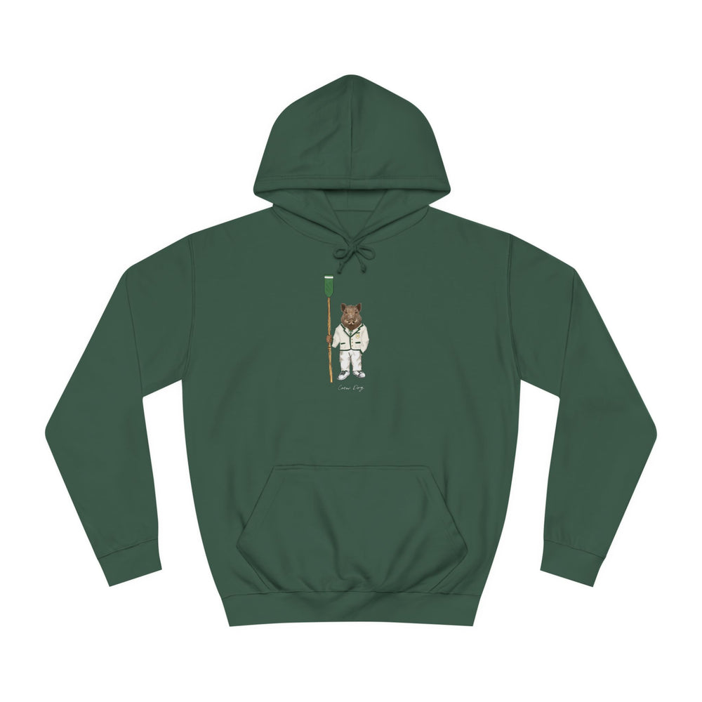 
                      
                        Queens' College BC Hoodie
                      
                    