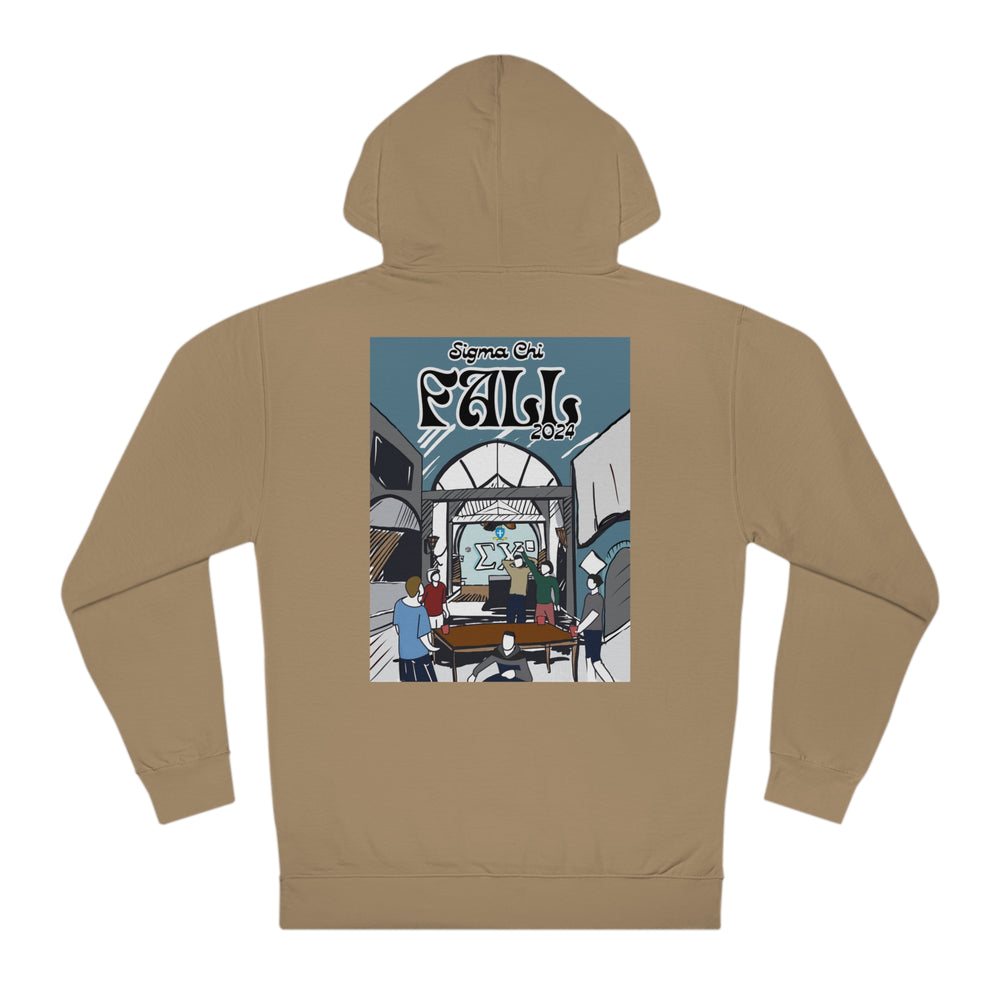 
                      
                        Sig Chi Fall '24 Hoodie
                      
                    