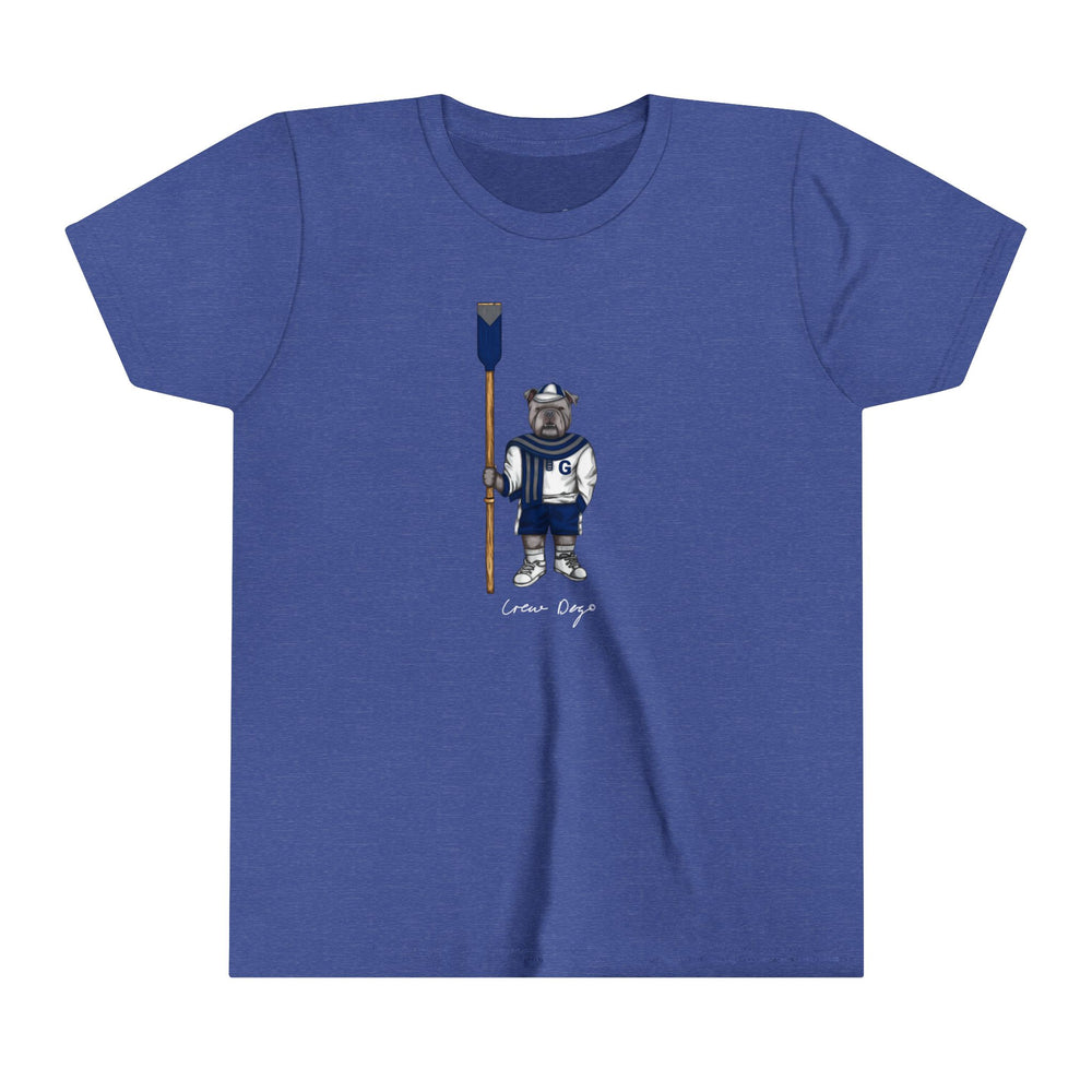 
                      
                        Georgetown Rowing Baby Tee
                      
                    