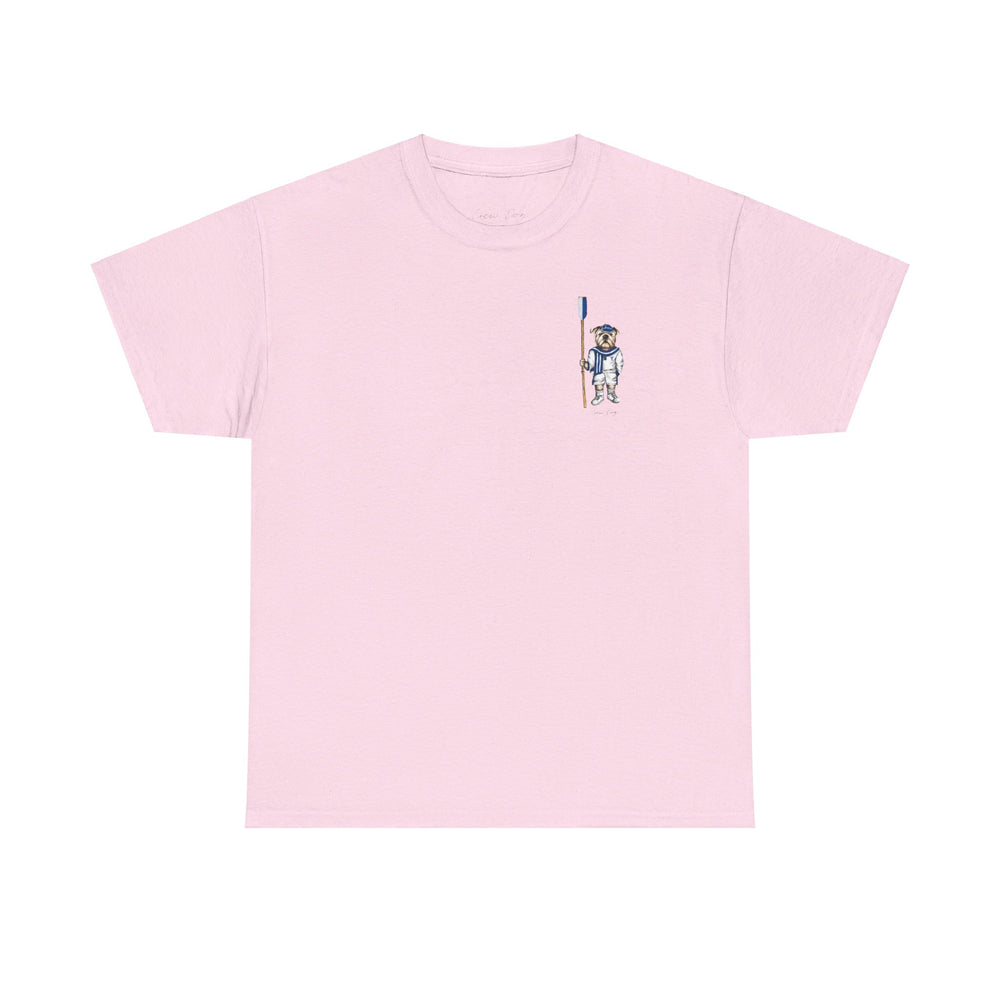 
                      
                        Yale Crew Tee
                      
                    