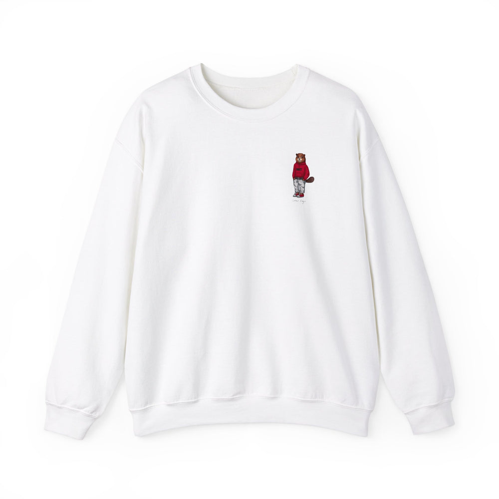 
                      
                        OG MIT Crewneck (side)
                      
                    