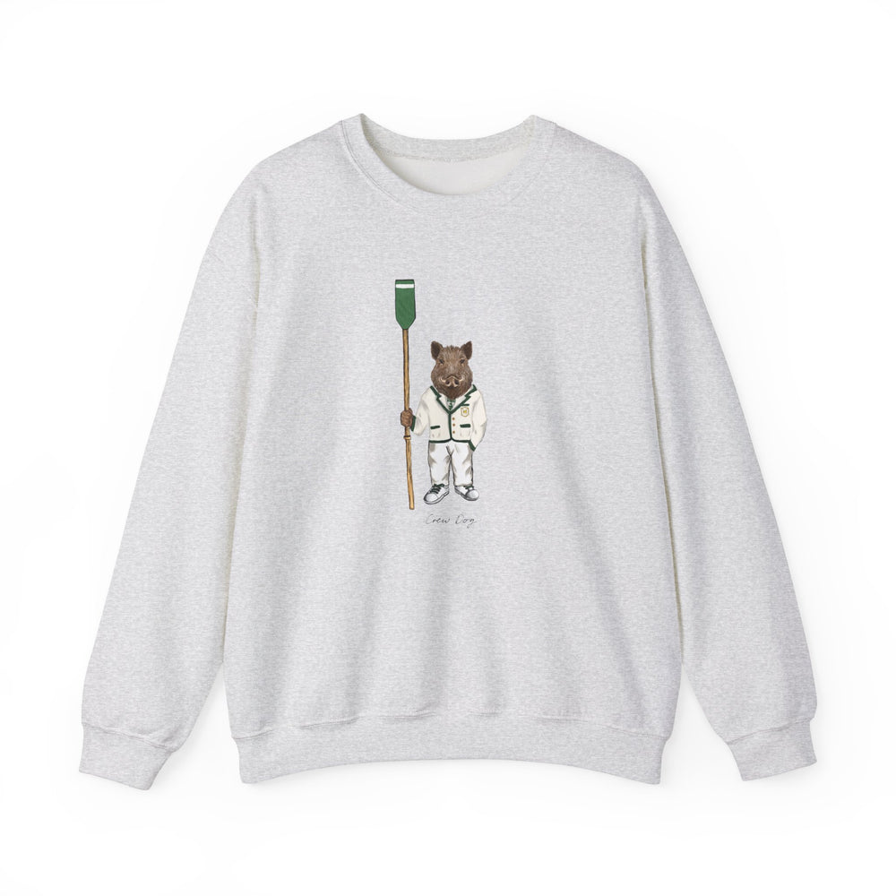 
                      
                        Queens' College BC Crewneck
                      
                    