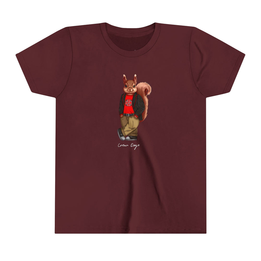 
                      
                        Grinnell College Baby Tee
                      
                    