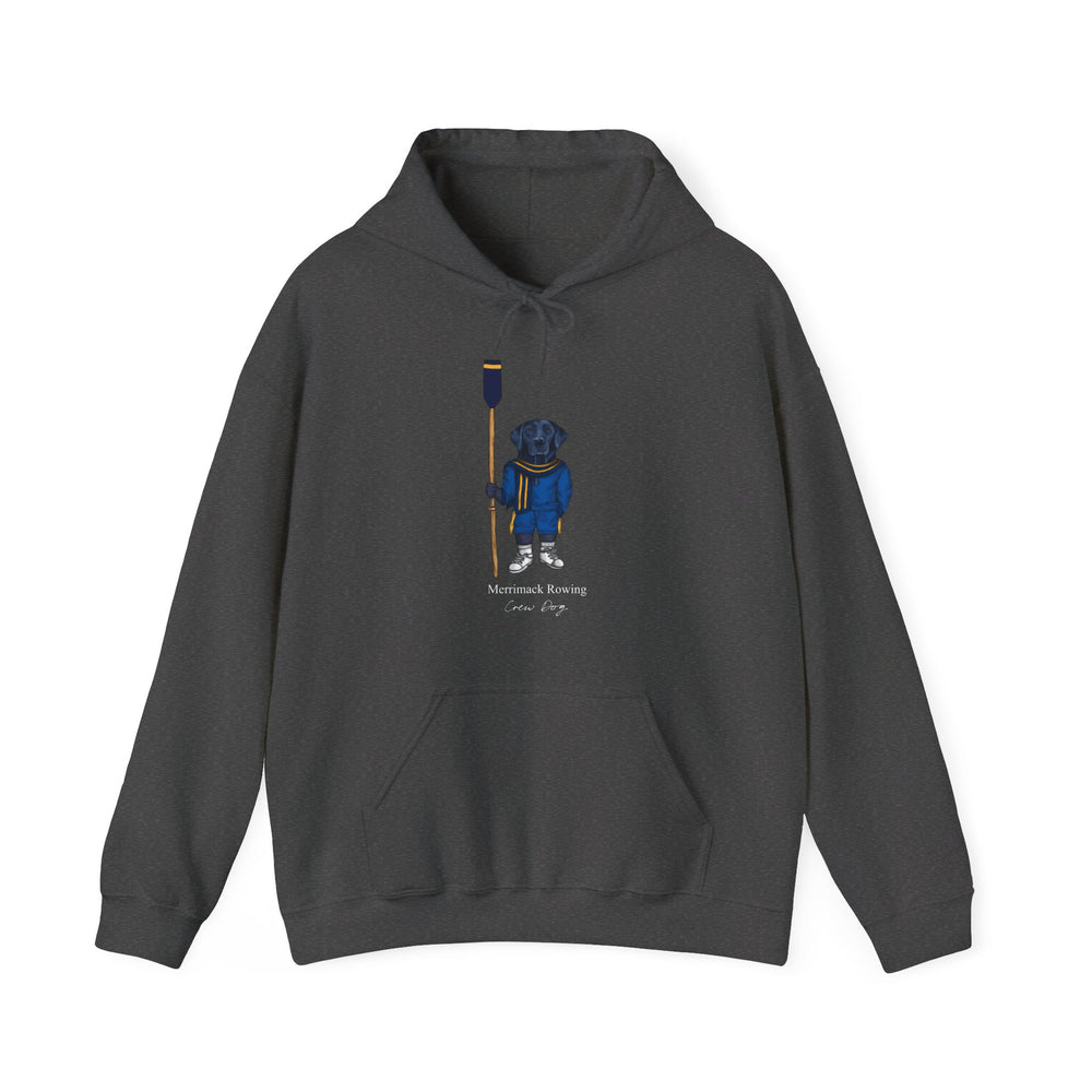 
                      
                        Merrimack Rowing Hoodie
                      
                    