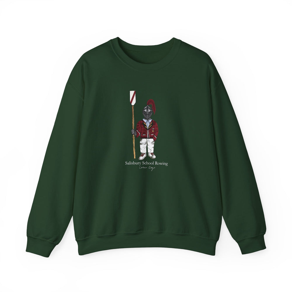 
                      
                        Salisbury School Rowing Crewneck
                      
                    