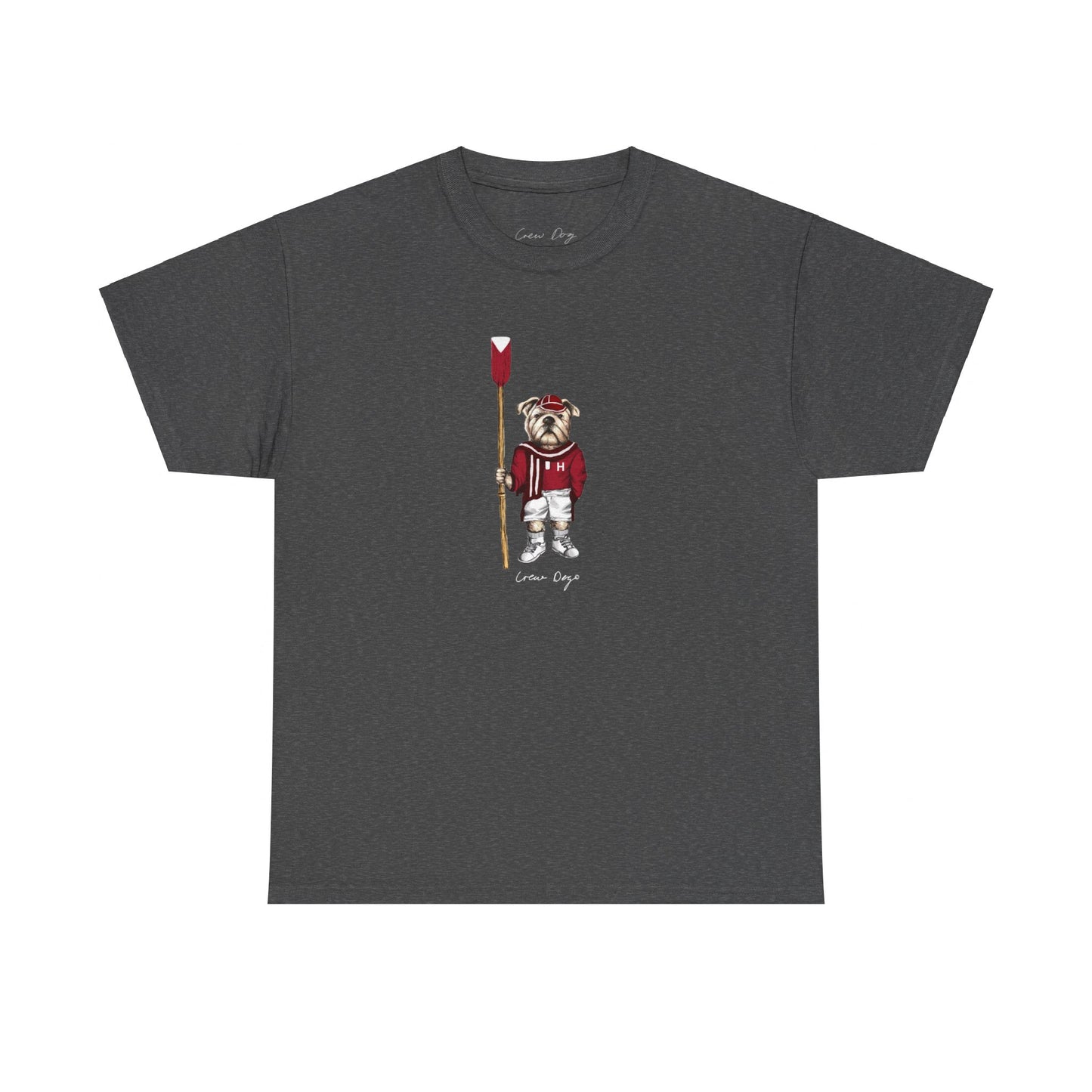 Harvard Crew Tee